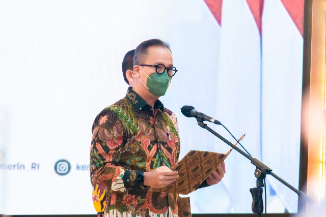 Menperin Minta Pejabat Baru Akselerasi Program Substitusi Impor 35%