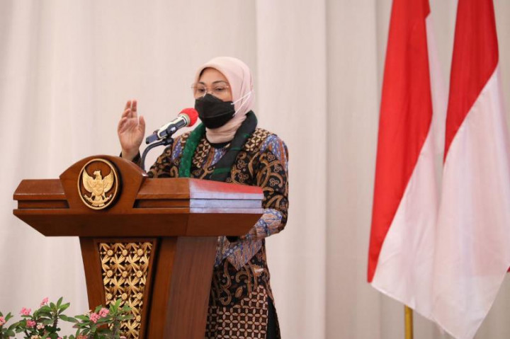 Pastikan THR Cair, Kemenaker Perkuat Aspek Pengawasan