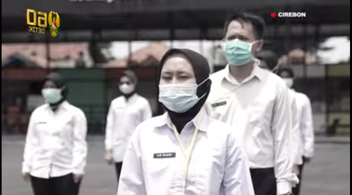 Tekad Adik Pekerja Bangunan Mabes TNI AD untuk Jadi Dokter