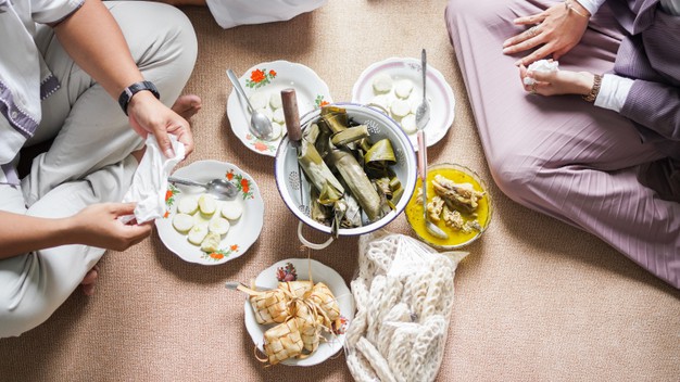 Cara Pengaturan Makanan saat Lebaran agar Tidak Mengalami Hipertensi