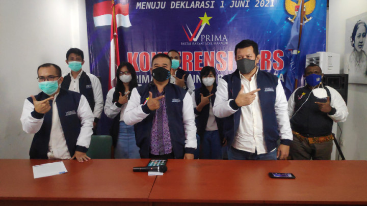Partai Rakyat Adil Makmur Bantah Berkaitan dengan PRD
