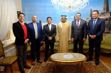 Dubes RI Undang Tokoh Muslim untuk Buka Puasa Bersama di Ukraina