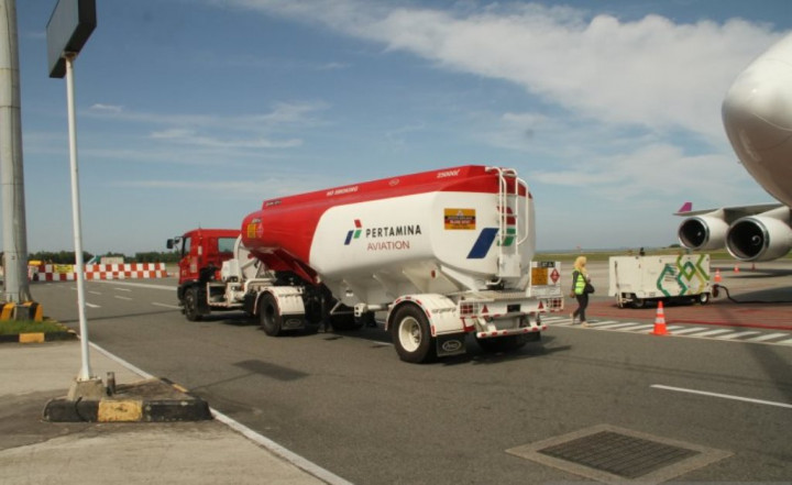 Konsumsi Avtur di Kalimantan Turun Akibat Kebijakan Peniadaan Mudik
