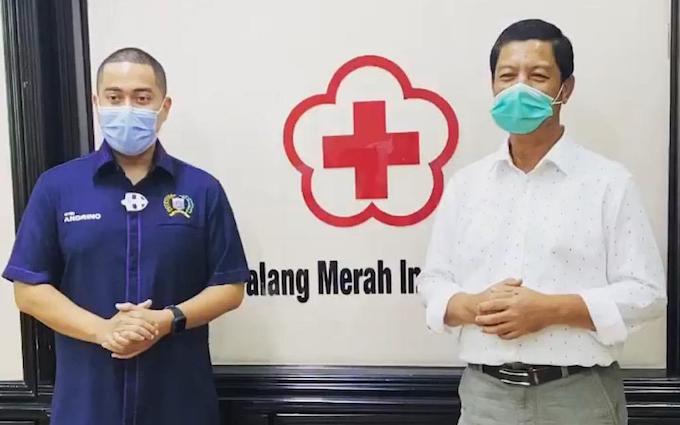 Hari Palang Merah Internasional Momentum Memperkukuh Gerakan Kemanusiaan