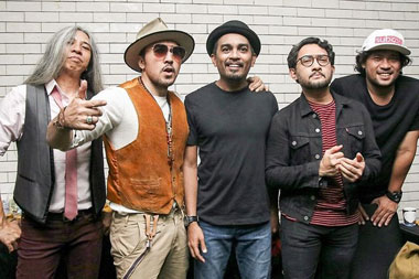 Lagu Air dan Api dari Naif Terinspirasi Glenn Fredly