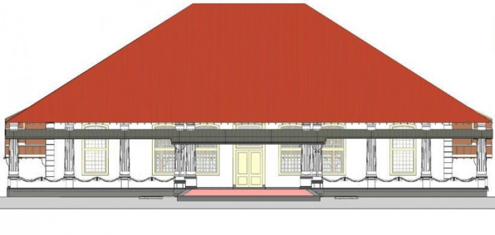 Jadi Ikon Sejarah, Rumah Cimanggis Ditata Kembali
