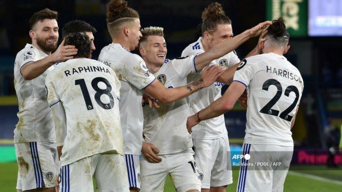 Leeds vs Tottenham: The Peacocks Hajar The Lilywhites