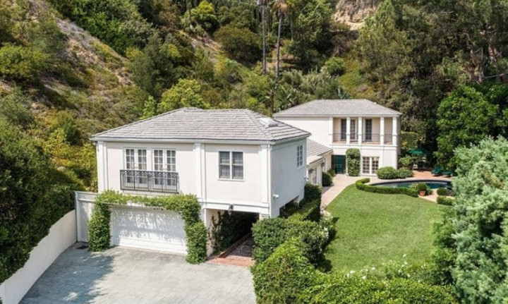 Katy Perry Jual Rugi Rumahnya Seharga Rp105 Miliar