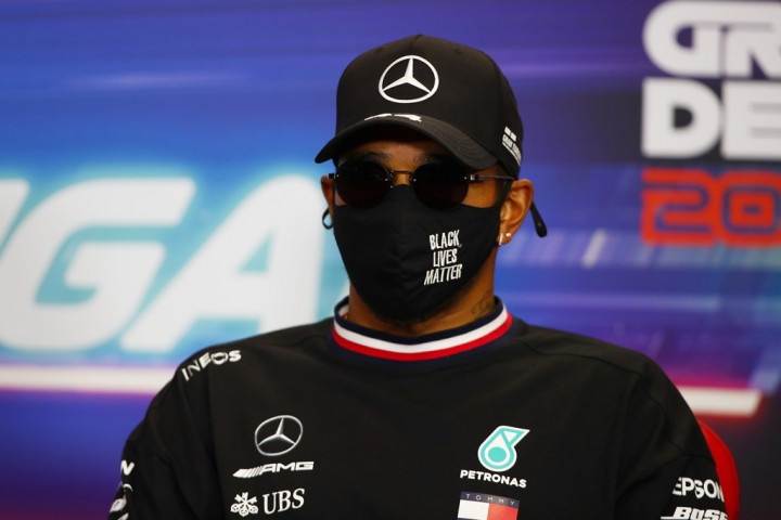 F1GP Spanyol: Hamilton Catat Pole Position ke-100