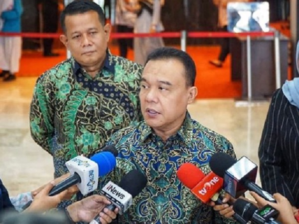 Pimpinan DPR Apresiasi Semangat Perubahan yang Ditawarkan Kapolri