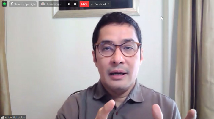 ILUNI UI Minta Status Tersangka Peserta Demo Hardiknas Dicabut