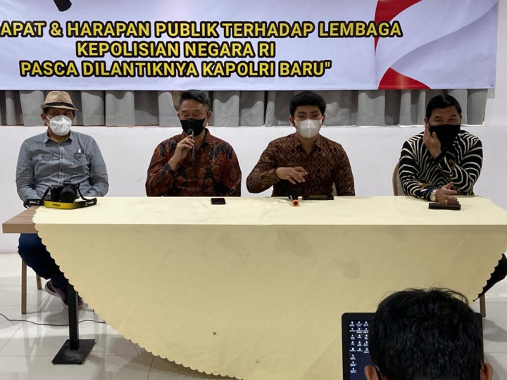 Survei: Masyarakat Menaruh Harapan Besar Kepada Kapolri Jenderal Listyo