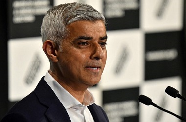 Sadiq Khan Kembali Terpilih sebagai Wali Kota London