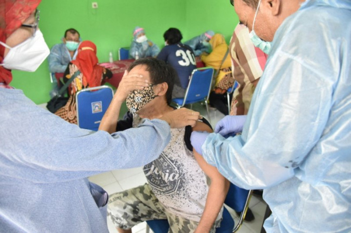 10.000 Pedagang Pasar di Sleman Segera Vaksin Covid-19