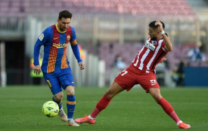 5 Fakta Menarik Usai Barcelona Ditahan Imbang Atletico