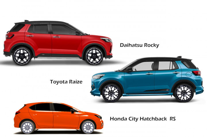 Tampil Beda dengan Pelek Baru untuk Mobil Berdesain Compact