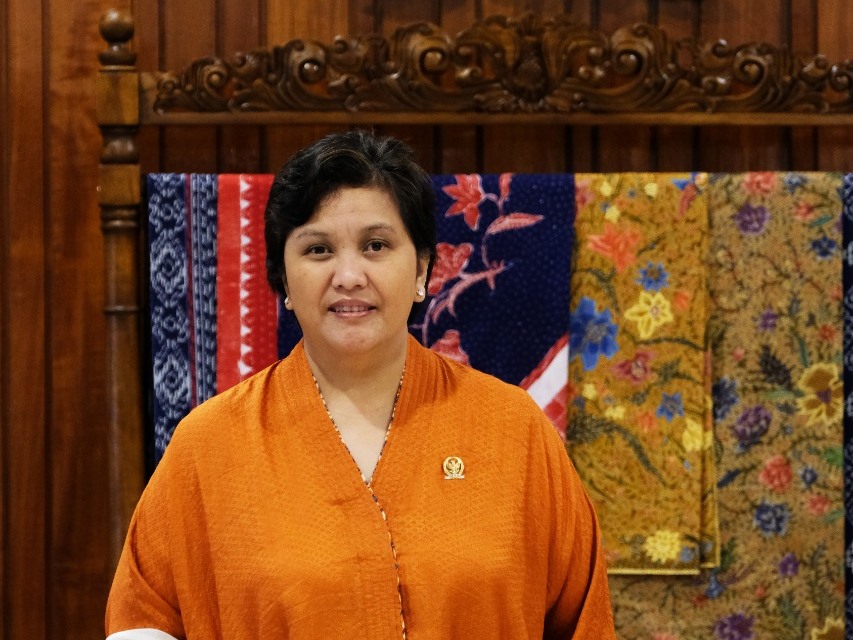 Wakil Ketua MPR RI, Lestari Moerdijat. Foto: Istimewa