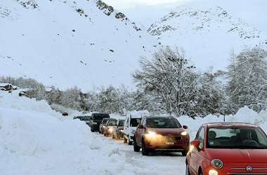 Longsor di Pegunungan Alpen Prancis Tewaskan 7 Pendaki