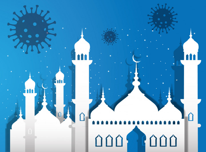 Kali Kedua Idul Fitri di Tengah Pandemi