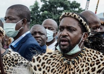 Pangeran Misuzulu Dipilih Menjadi Raja Baru Kerajaan Zulu