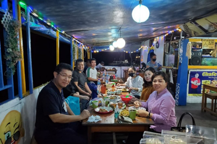 Kaltara ingin Jadikan Kulteka Destinasi Wisata Kuliner