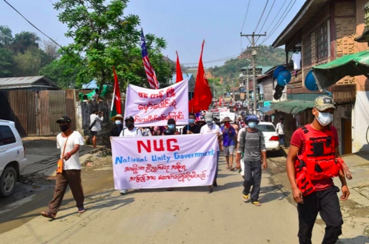 Populer Internasional: Label Teroris Oposisi Myanmar Hingga Bom Afghanistan