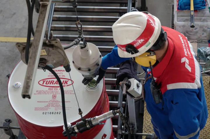 Pertamina Lubricants Aktifkan Satgas Khusus, Ini Kerjanya