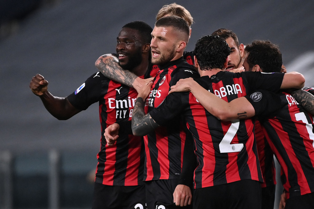 Juventus Vs AC Milan: Menang 3-0, Rossoneri Gusur Bianconeri Dari Empat Besar