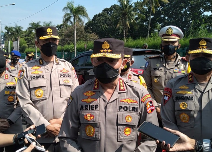 Kabaharkam Sebut Penerobosan Mobil VW Harusnya Bisa Diduga