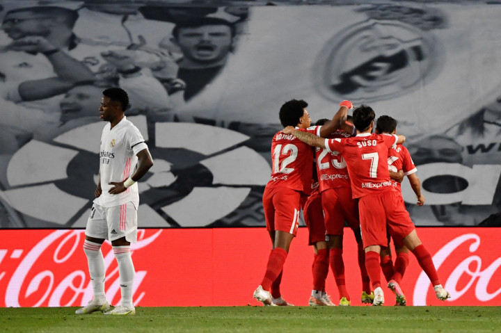 Real Madrid Vs Sevilla: Ditahan Imbang 2-2, Los Blancos Gagal ke Puncak