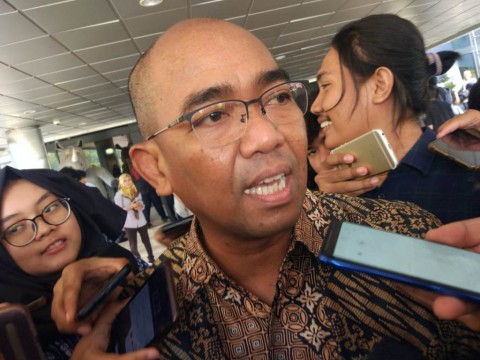 Direktur Utama MIND ID Orias Petrus Moedak. Foto: dok. MI