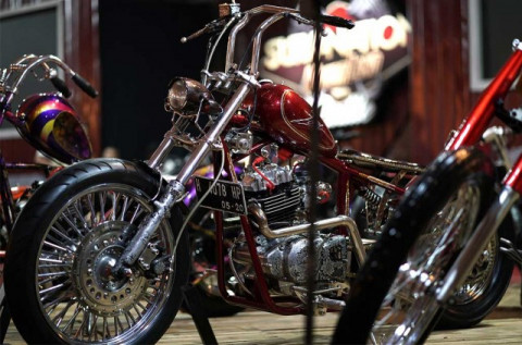 Hai Builder, Peraturan Kendaraan Custom Sedang Dibuat Pemerintah