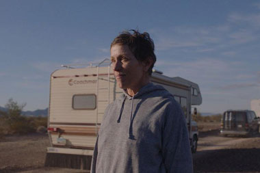 Lebih Dekat dengan Film Nomadland, Mengenal Diri dalam Pengembaraan Modern