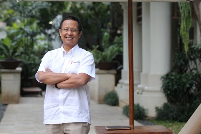 Menkes Budi Gunadi Sadikin/MI/Pius Erlangga