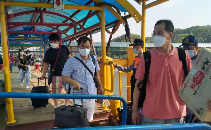 Wisatawan ke Kepulauan Karimunjawa Harus Tes Swab Antigen