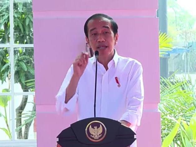 Istana Jelaskan Video Viral yang Menyebut Jokowi Mudik