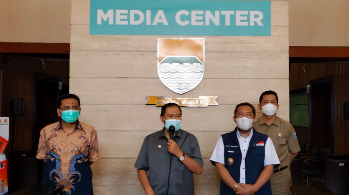 Warga Bandung Dilarang Takbir Keliling