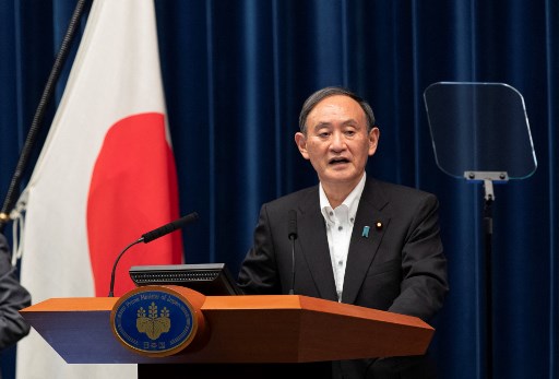 PM Jepang Prioritaskan Kesehatan ketimbang Olimpiade Tokyo