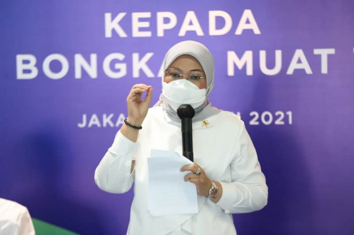 Berisiko Tinggi, Pekerja Bongkar Muat Wajib dapat Perlindungan Jaminan Sosial