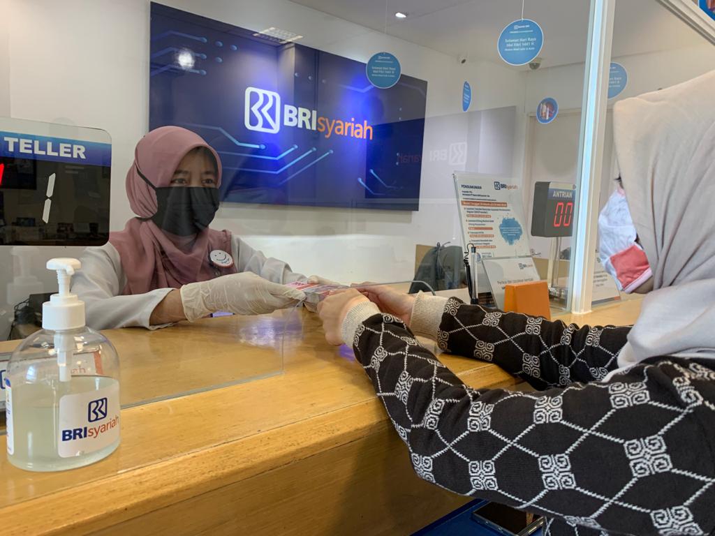 BRI Syariah. Foto : BRIS.