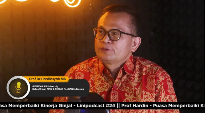 Pakar Gizi IPB: Puasa Bantu Kinerja Ginjal