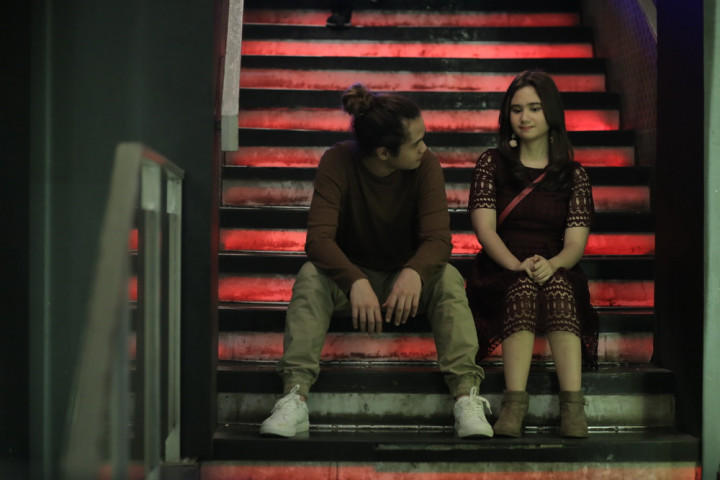 Tissa Biani Temani Dul Jaelani Debut Akting di Film Dear Imamku