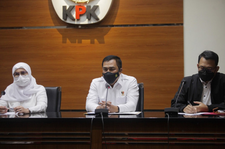 Bupati Nganjuk Terancam Pidana Seumur Hidup