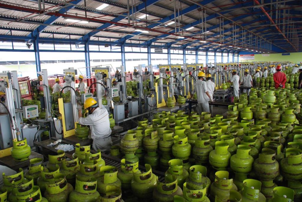 Ilustrasi. FOTO: dok Pertamina