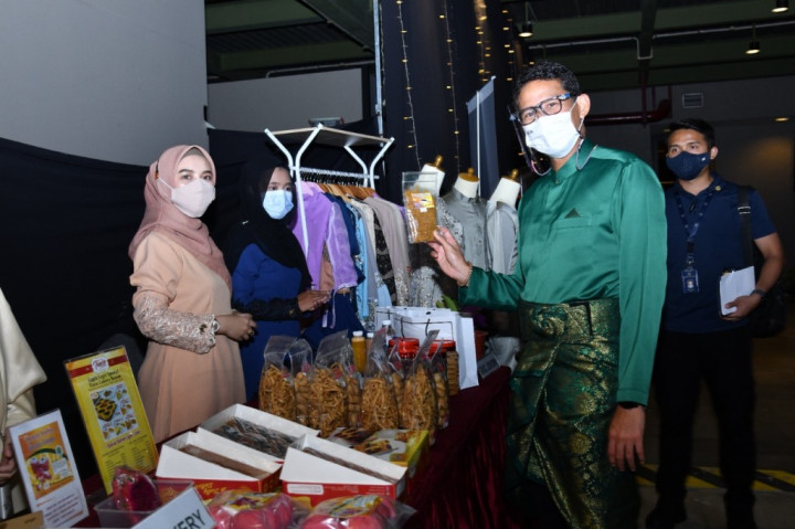 Masyarakat Diajak Belanja Produk Lokal untuk Lebaran