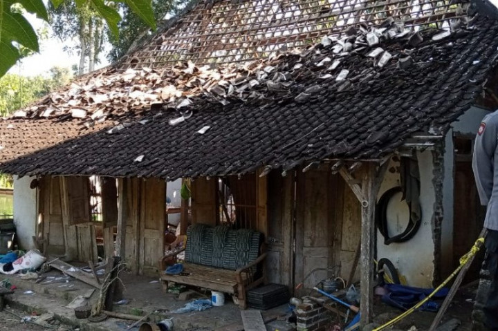 Dua Korban Ledakan Petasan di Tulungagung Meninggal