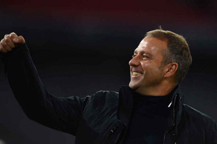 Foto: Hansi Flick Tangani Timnas Jerman