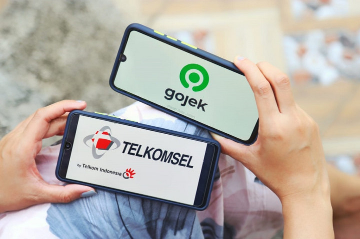 Investasi Telkomsel di Gojek Berpotensi Tumbuh Eksponensial