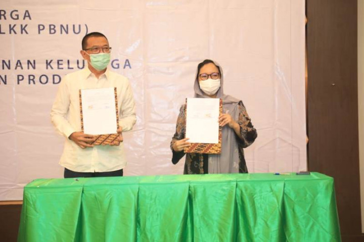 Kemenaker Gandeng LKKNU Perkuat Program Desmigratif