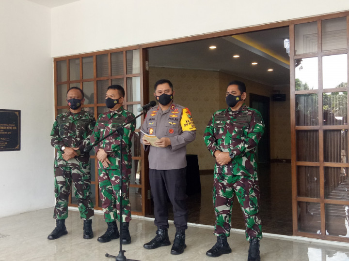 Kapolda: 1,2 Juta Warga Jakarta Telah Mudik